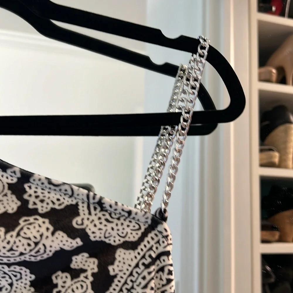 NWOT Michael Kors adorable velvet dress